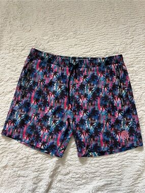 MACEOO Paris Swim Lion Palm Multi Trunks S